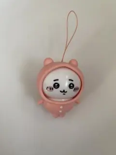 ちいかわ　キーホルダー　着せ替え