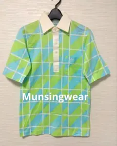 美品✨GrandSlam MUNSINGWEAR ポロシャツ Sサイズのサムネイル