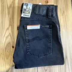 【新品】50%OFF Nude Jeans Tight Terry W29グレー
