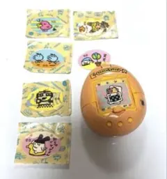 ✴︎希少✴︎1996年製　 たまごっち絆創膏ケース　絆創膏