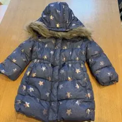 GAP 星柄中綿コート 3歳用