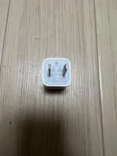 Apple アップル純正ACアダプタ 1ポート 5V 1A