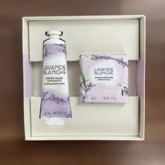 L'Occitane Lavande Blanche セット