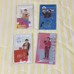 なにわ男子(藤原丈一郎)　アクスタ4種