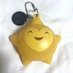 ディズニー 映画 ウィッシュ スター ストラップ キーホルダー
