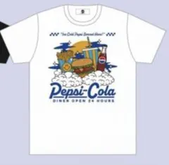 ドリーミーくじB賞②ペプシtシャツ