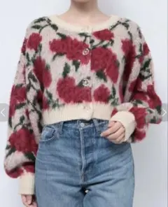 jouetie 2WAY カーディガン