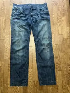 DOLCE&GABBANA ドルガバデニム ダメージ加工 44 - メルカリ