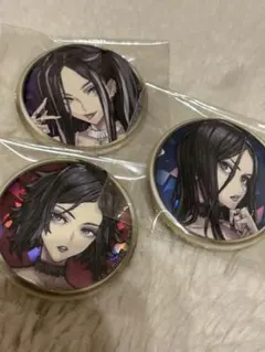 2025年最新】人狼ジャッジメント 缶バッジの人気アイテム - メルカリ