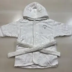 美品　ジェラピケ　ベビー　 バスローブのサムネイル