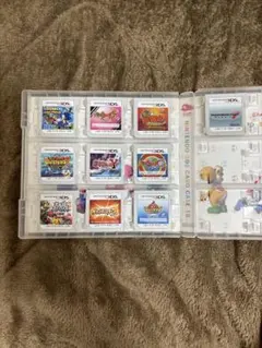 A*E様 ニンテンドー3DS ゲームソフトセットまとめ売り