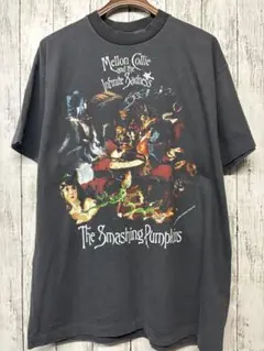 八*烏様 The Smashing Pumpkins 2000年ツアーTシャツ 八*烏様 The Smashing Pumpkins 2000年ツアーTシャツ - メルカリ