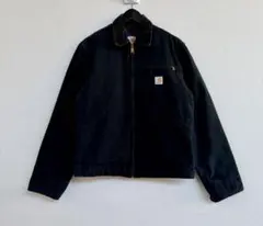 超超スペシャル 90s カーハート デトロイトジャケット 46 L ブラック
