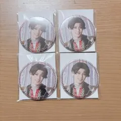 ミュージカル刀剣乱舞 豊前江 缶バッジ
