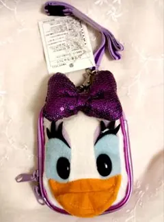 ★☆本日限定値下げ★東京ディズニーリゾート★ デイジーダック パスケース　ポーチ