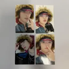 ateez ゴルアワ5 デジパ ソンファコンプセット - メルカリ