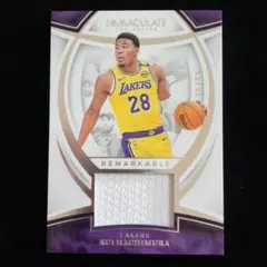 2026年最新】panini 八村の人気アイテム - メルカリ