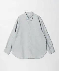 Steven Alan ドレープ オックス チェック レギュラーカラー シャツのサムネイル