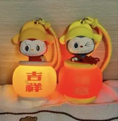 ASCE18(出品者様へブロフ確認願い) LABUBU 2個セット 2025年最新】PoP mart labubuの人気アイテム - メルカリ