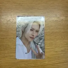 ENHYPEN the sin:vanish NIKI weverse トレカ