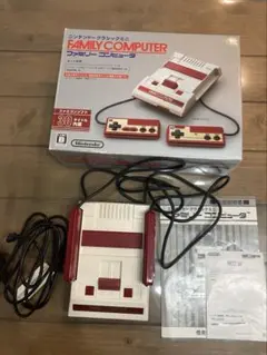 Nintendo 他ゲーム機本体 ニンテンドークラシックミニ ファミリーコンピ…