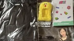 kcon NiziU MD リオ　トレカ　マユカ　サイン