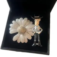PEACEMINUSONE×Toy Story Daisy Jewel Pin - メルカリ