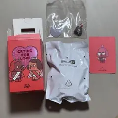 POP MART CRYBABY Crying For Love 04