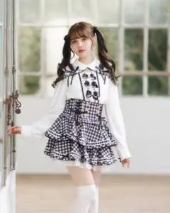 2026年最新】LIzLisa スカパン ギンガムの人気アイテム - メルカリ