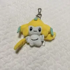 ポケモン　ジラーチ　キーホルダー