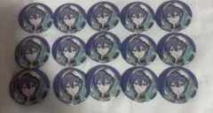 ハロウィン 2024 小柳ロウ 缶バッジ 15個