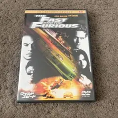 ワイルドスピード　THE FAST AND THE FURIOUS