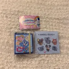 ナルミヤキャラクターズ シールブックマスコット