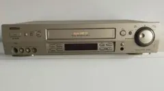 Victor HR-VXG200 S-VHSビデオデッキ リモコン付 TBC搭載 - メルカリ