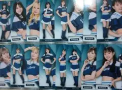 BBM 2025 bluelegends 西武ライオンズ レギュラーコンプ チア