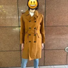 【THE NORTH FACE／ノースフェイス】定価11万ゴアテックストレンチのサムネイル