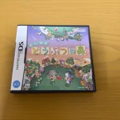 おいでよどうぶつの森 ニンテンドーDS
