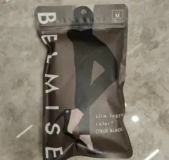 新品未使用 ベルミス BELMISEスリムレギンスcolor+ Mサイズ