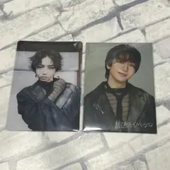 長野凌大　タワレコBlack トレカ　げんじぶ　核心触発イノベーション