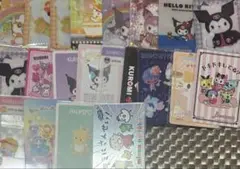 サンリオ　ウエハース　まとめ売り　カード