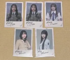 櫻坂46 クリアステッカー まとめ売り