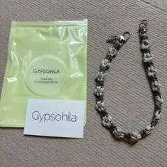GPM-206 Blooming Strap ジプソフィア ストラップ グレー