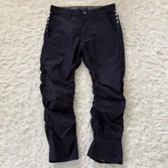 semantic design マルチジップ カーゴパンツ メンズ M 新品 2026年最新】semantic design メンズ ワークパンツ・カーゴパンツ