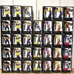 ドラゴンボール G×materia フィギュア 34体セット まとめ売り