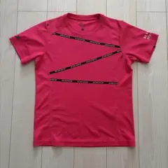 BEAMS DESIGN Tシャツ ピンク