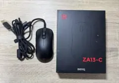【美品】BenQ ZA13-C マウスのサムネイル