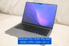 2025年最新】macbook pro 14 us m1 pro 32の人気アイテム - メルカリ