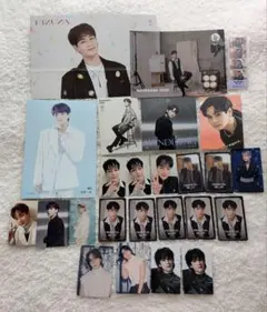 JO1 豆原一成トレカ まとめ売り