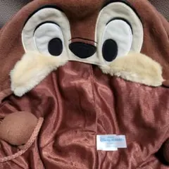 東京ディズニーリゾート ミッキーマウス チップ　ポンチョ