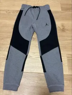 Jordan SIMITED スウェットパンツ グレー/ブラック